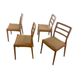 Lot de 4 chaises Casala