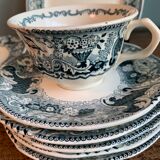 Maastricht Ceramic Breakfast Service Party