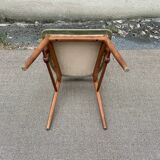 Fauteuil bridge Ingrid, Niels Koefoed / Danemark 1960