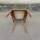 Ingrid bridge armchair, Niels Koefoed / Denmark 1960