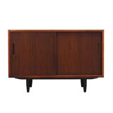 Rosewood cabinet, Danish design, 1970s, manufacture: Hundevad
