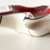 Starfish ceramic catchall 1950