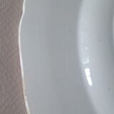 Gien earthenware dish, Luxembourg model