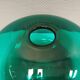 Vintage emerald green vase from Swedish Ikea 1990s.