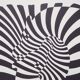 Victor Vasarely: Couple of Zebras - Signed original silkscreen