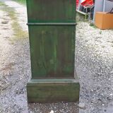 Socle bois