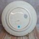 Old plate Terre de Fer Hb & Cie Choisy-le-Roi model Floreal 32 cm
