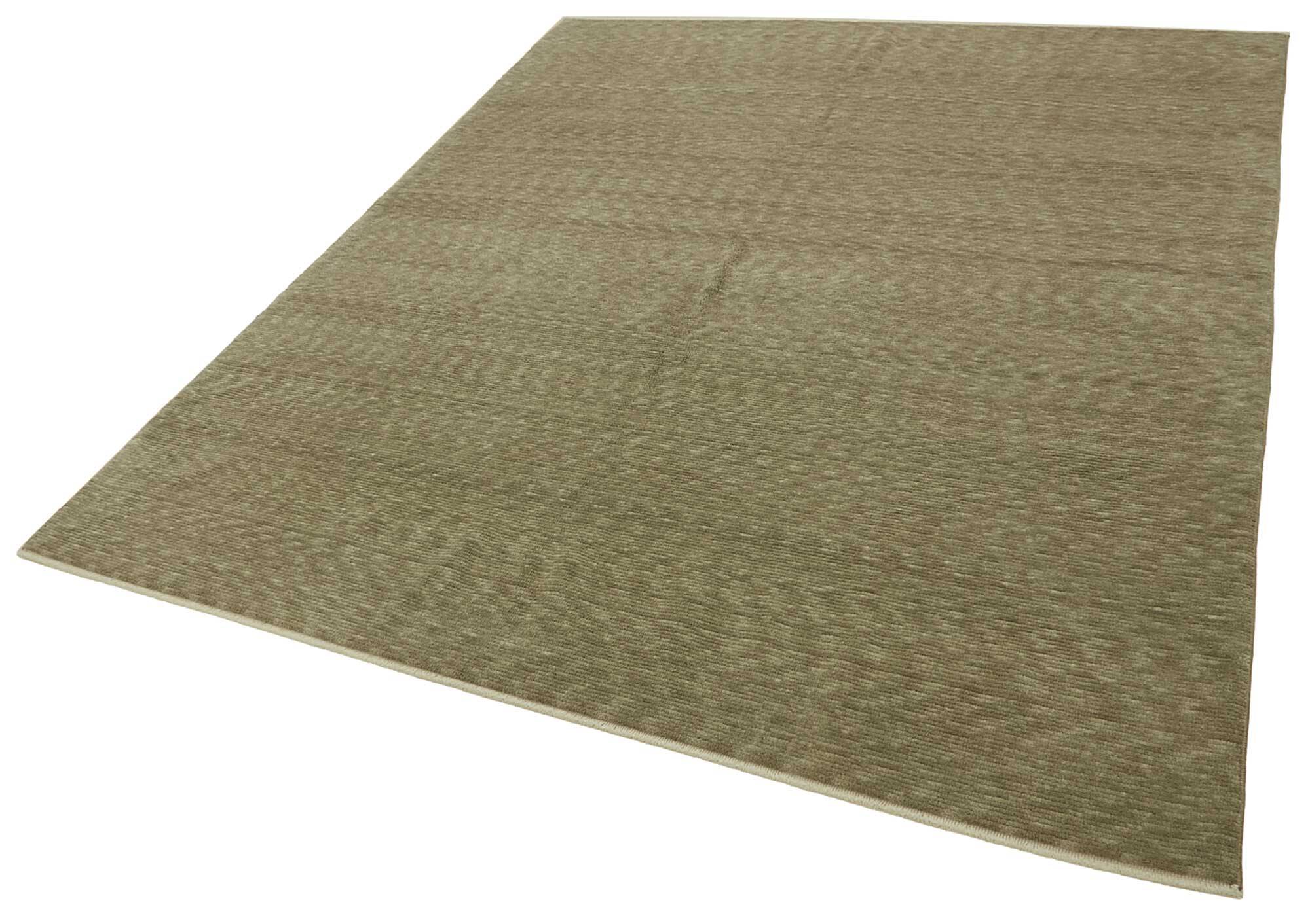 Turkish Handcrafted Loom Oushak Rug 240 cm x 300 cm