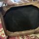 Antique armchair