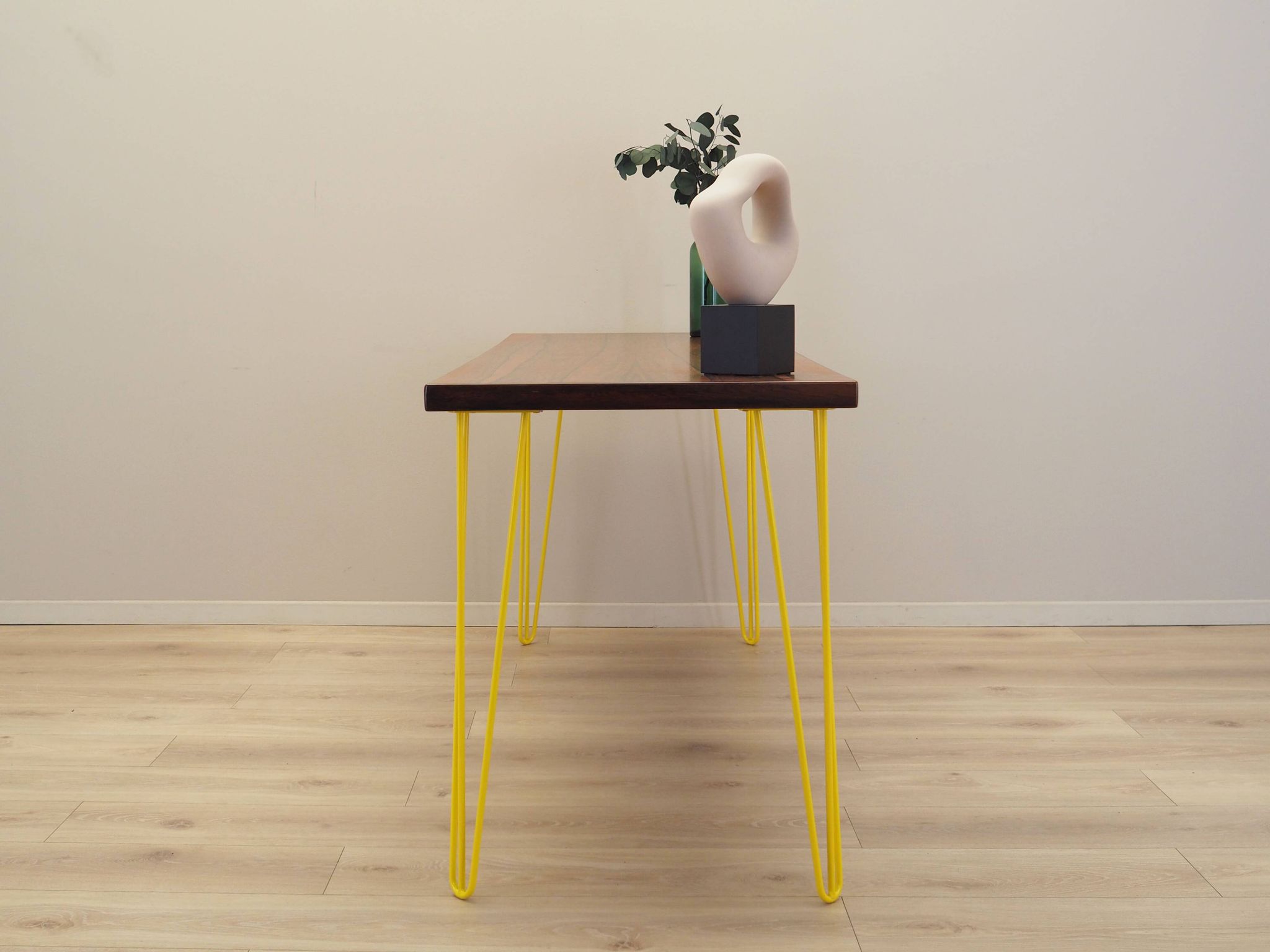 Bureau en palissandre, design danois, années 1970, production : Danemark