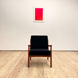 Teak armchair by Ole Wanscher for France & Son, 1950