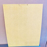 Vintage school poster tea – Émile Deyrolle Paris 1970s