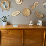 Good-sized vintage sideboard