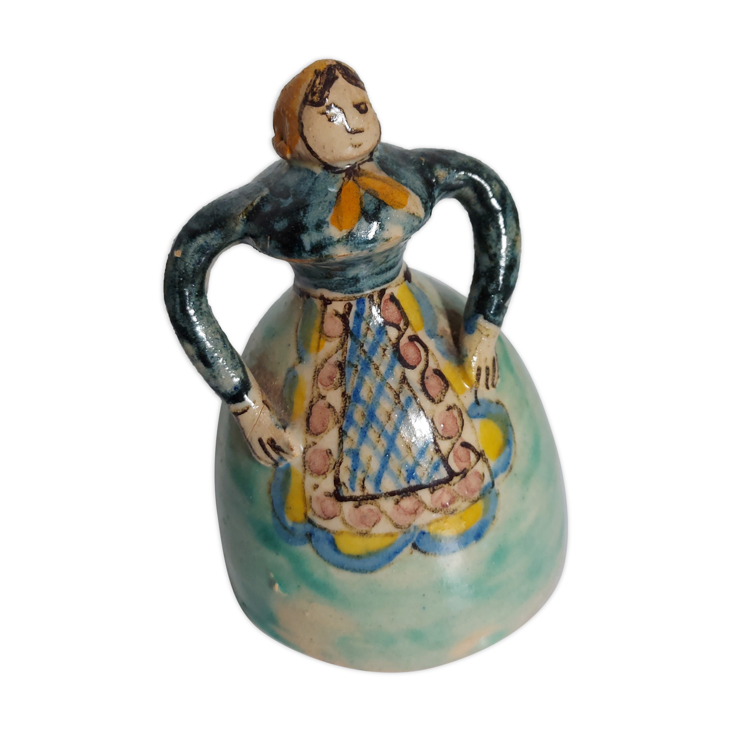 Ceramic bell