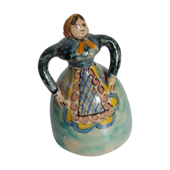 Cloche en céramique