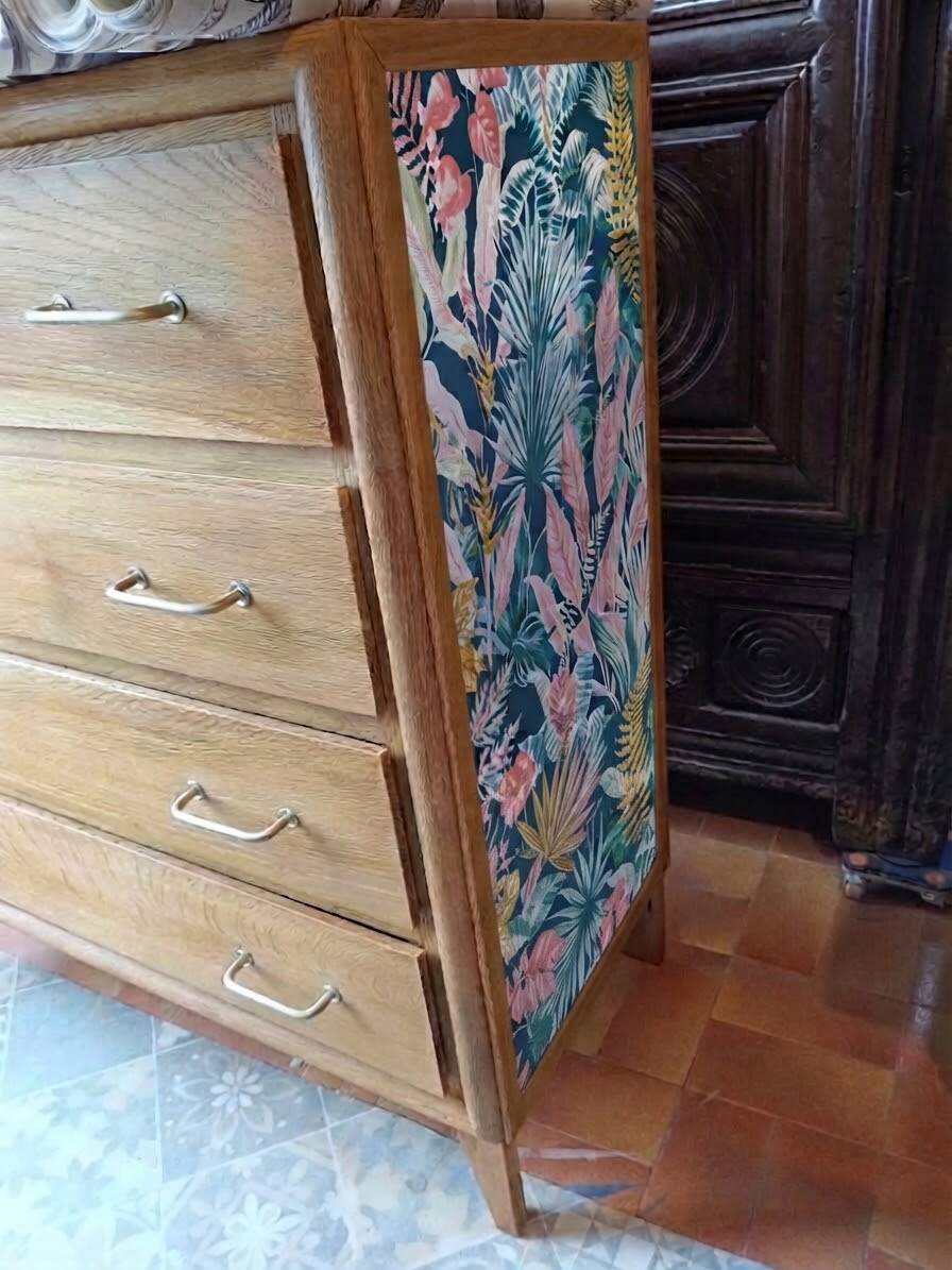 1950s chest of drawers