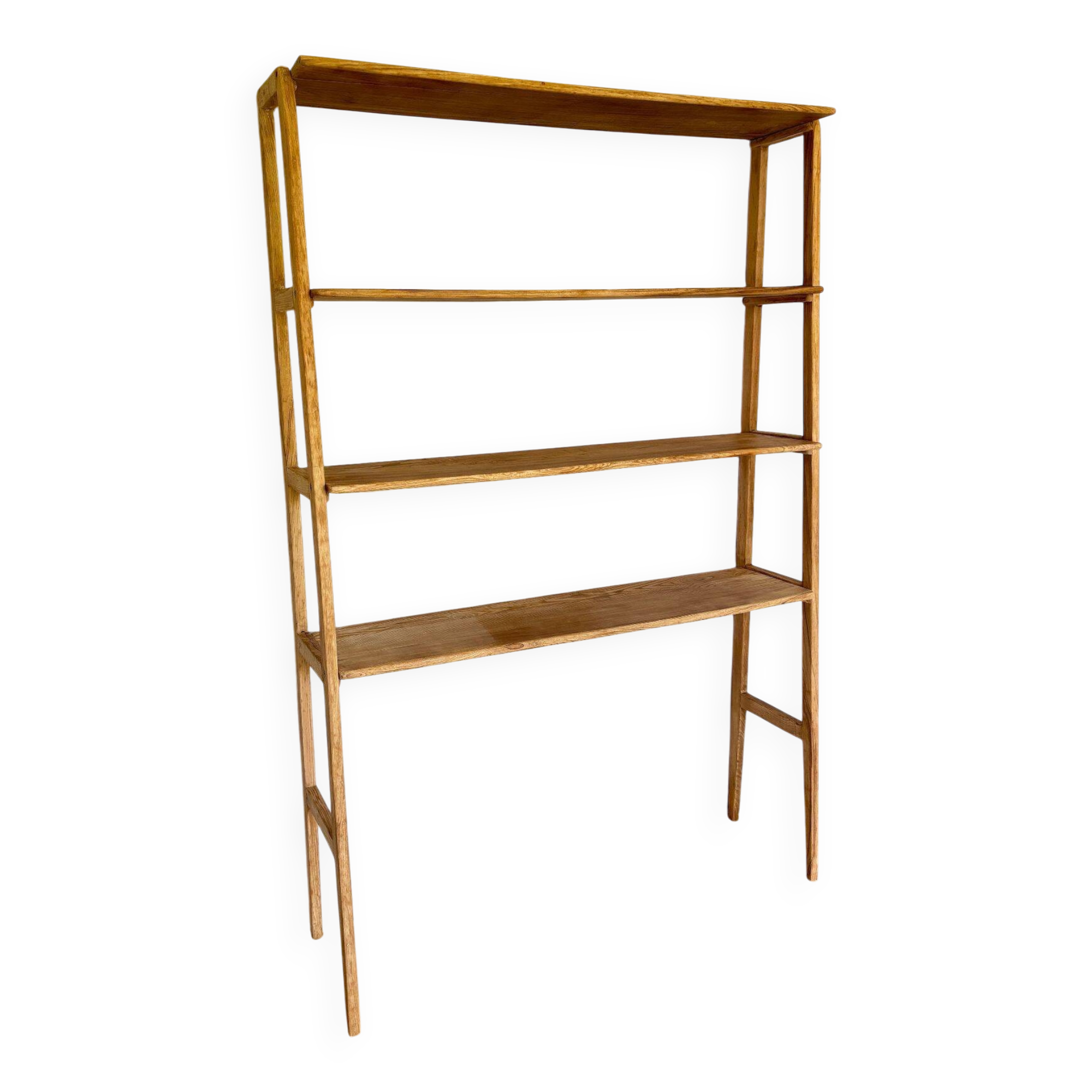 Libreria Scaffalatura Mid-Century – Made in Italy