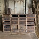 Old small piece of furniture