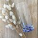 Murano style water glasses