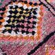 Colorful Boujad Moroccan rug - 175 x 280 cm