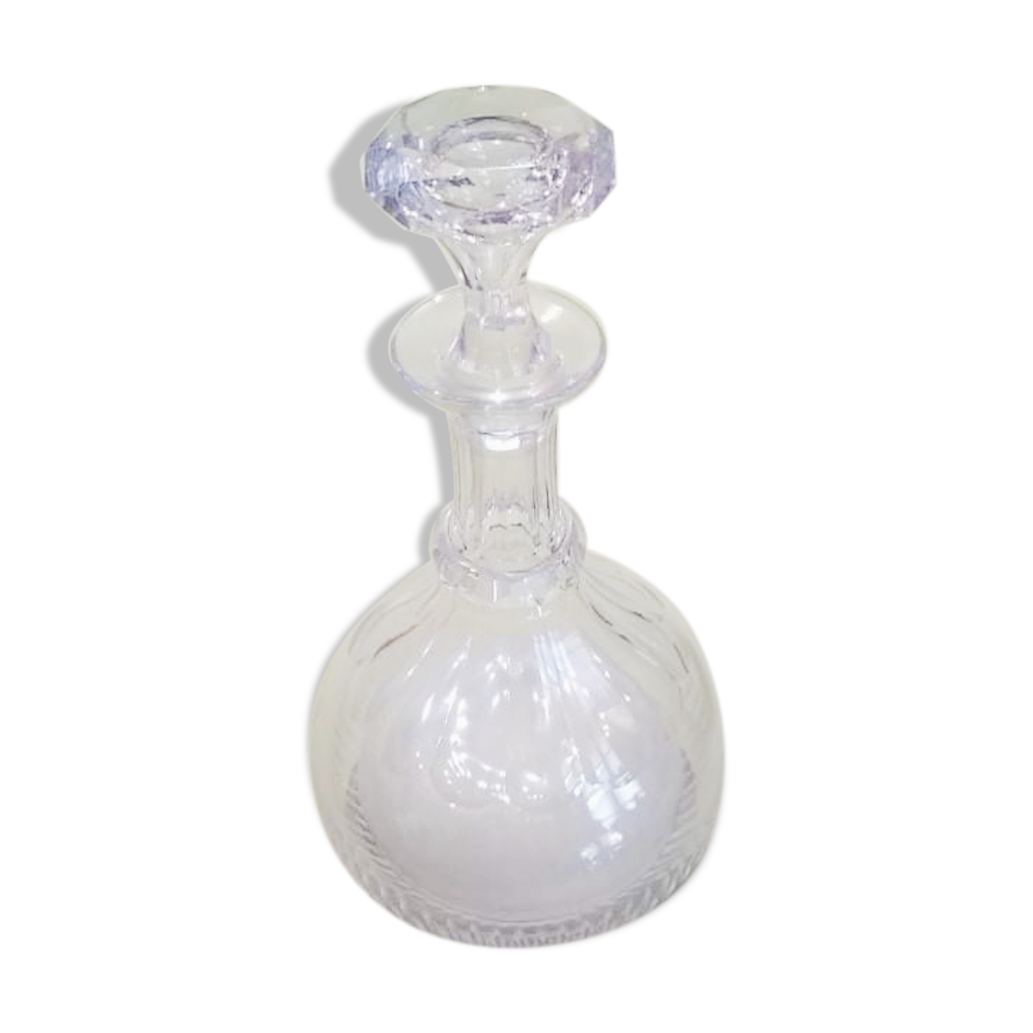 Carafe Baccarat 19th century