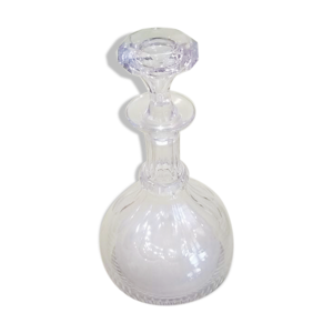 carafe baccarat 19ème
