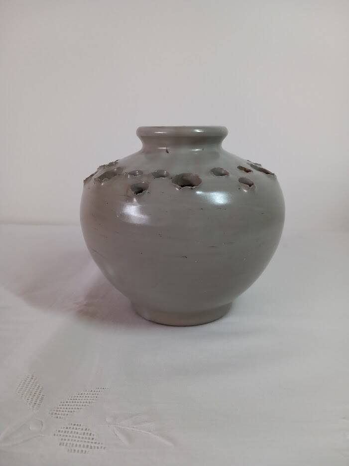 Antique vase by François Chapuis