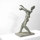 Willy Meysmans, Modernist Sculpture in Plaster