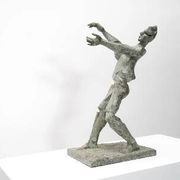 Willy Meysmans, Sculpture moderniste en plâtre