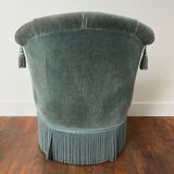 Fauteuil crapaud