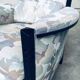 Set of Galaxy Peggy Low Armchairs Set by Umberto Asnago for Giorgetti, Italy, 1990s