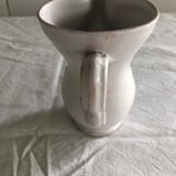 Italian ceramic pitcher / jug Pulsinelli Palena