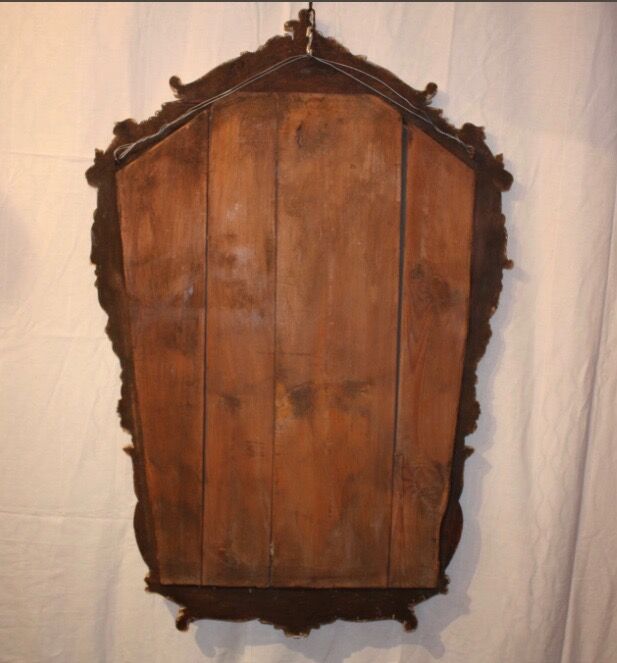 Provençal Mirror 1900 85x125cm