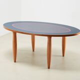 Ettore Sottsass Filicudi Dining Table for Zanotta Italy 1993