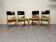Chairs by Anonima Castelli, 1960s, set of 4