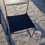 4 chairs by Giandomenico Belotti