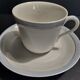 Tasse à café porcelaine de Paris XIXème
