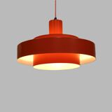 Mid-century modern hanging lamp by Jo Hammerborg - Fog & Morup - model Equ