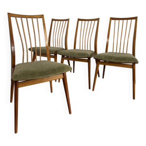 Chaises scandinaves assise