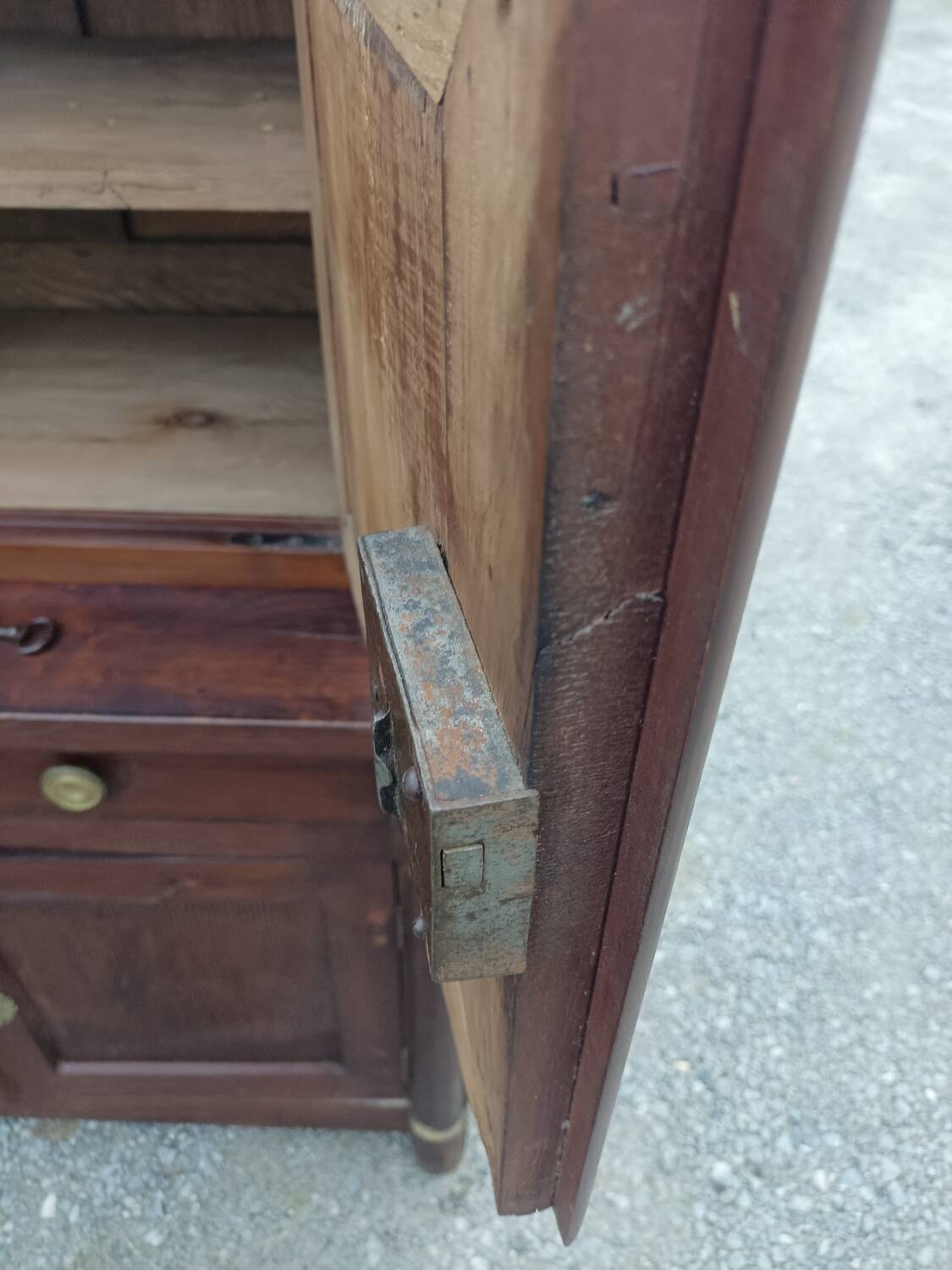 Buffet 2 corps style Empire