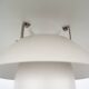 Danish vintage table lamp PH 4/3 by Poul Henningsen, Louis Poulsen, 1966