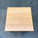 Vintage side table with hairpin legs from Denmark by Pin Age.