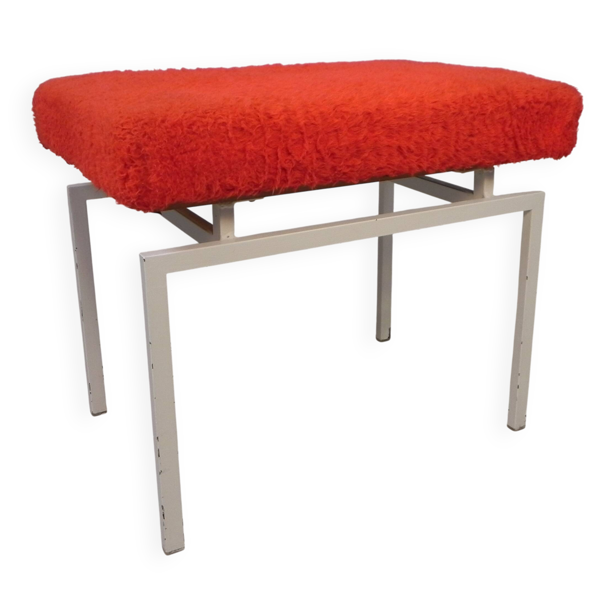 Vintage folding step stool, COR, 1960s