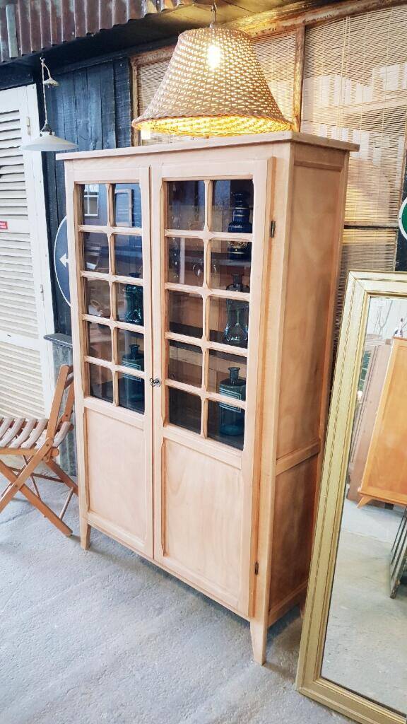 Vintage display case