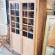 Vitrine vintage