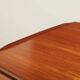 Freestanding Boomerang Writing Desk by Peter Løvig Nielsen for Løvig, 1960s