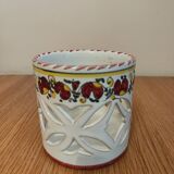 Fima Deruta Candle Holder
