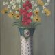 Painting Juliette Juvin 1896- 1978