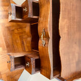 Louis XV style bedside table