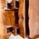 Louis XV style bedside table